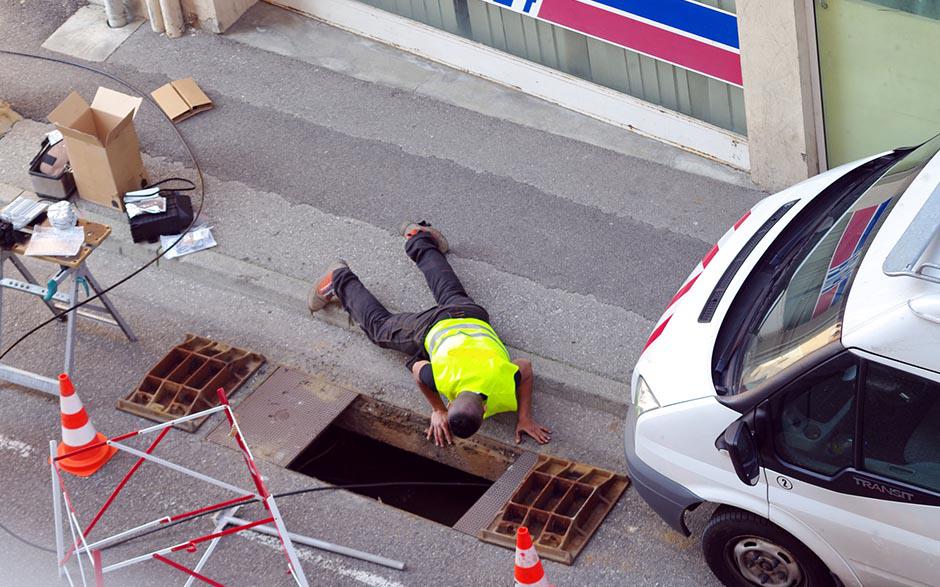 débouchage canalisation Poissy